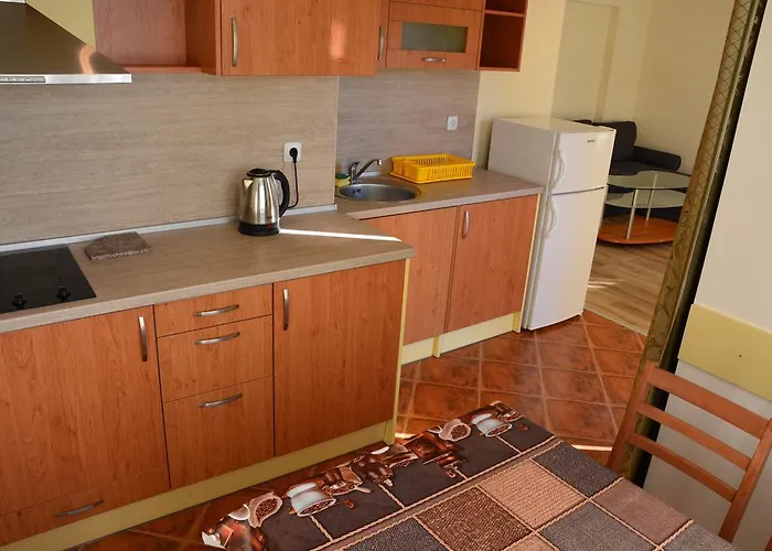 Golden House Apartamento Golden Sands