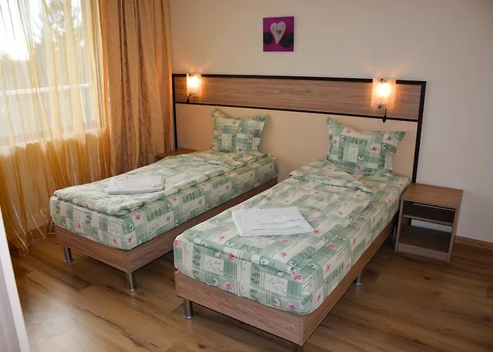 Golden House Golden Sands