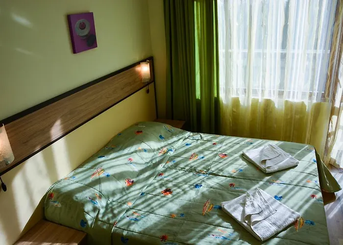 Apartamento Golden House Golden Sands