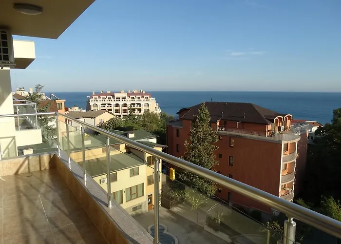 Apartamento Golden House Golden Sands