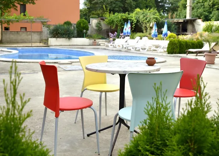 Golden House Apartamento Golden Sands