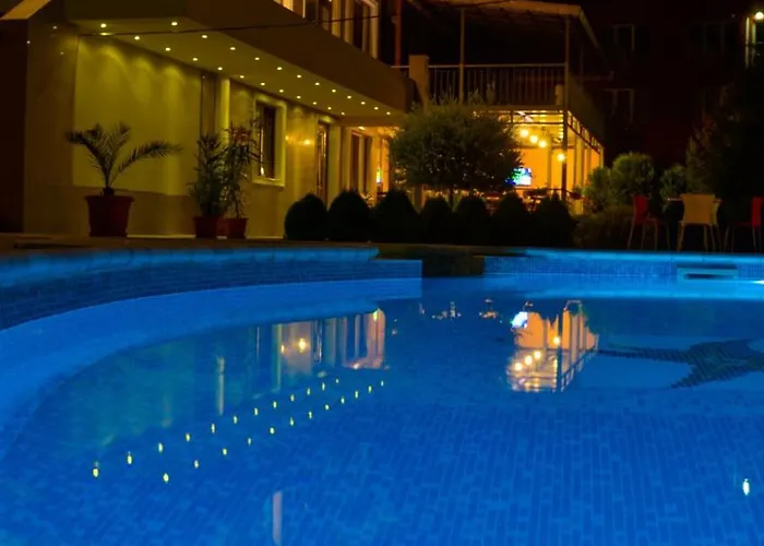 Apartamento Golden House *